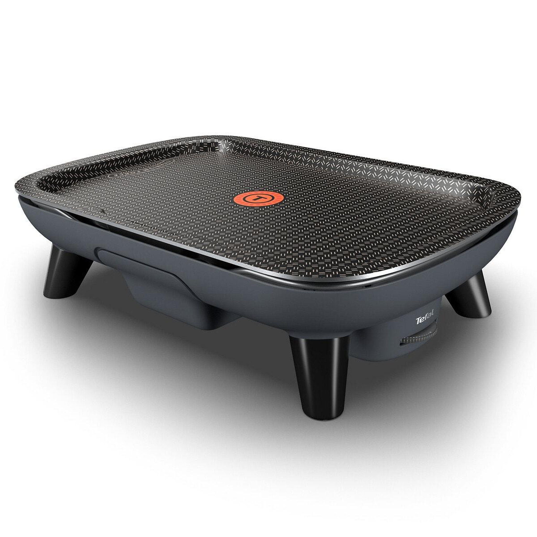 TEFAL Plancha électrique 2400w 46x30cm - YY4570FB
