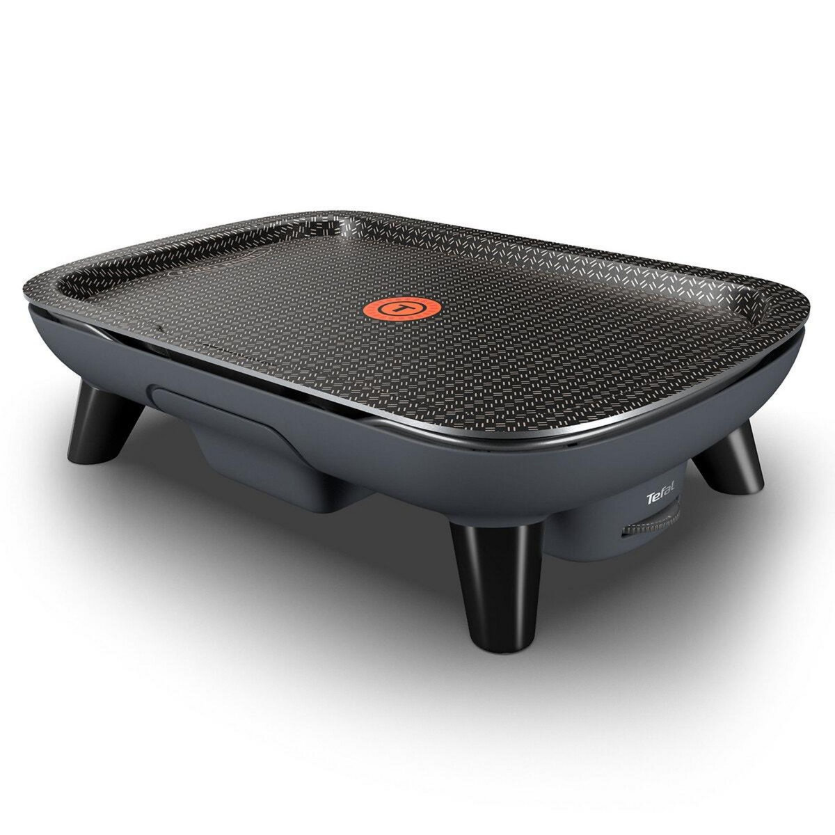 TEFAL Plancha électrique 2400w 46x30cm - yy4570fb