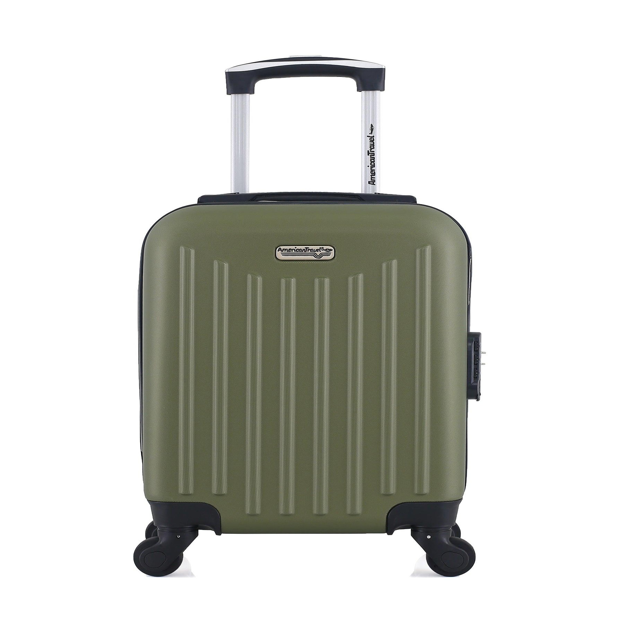 AMERICAN TRAVEL American travel - valise cabine xxs brooklyn 46 cm 4 roues