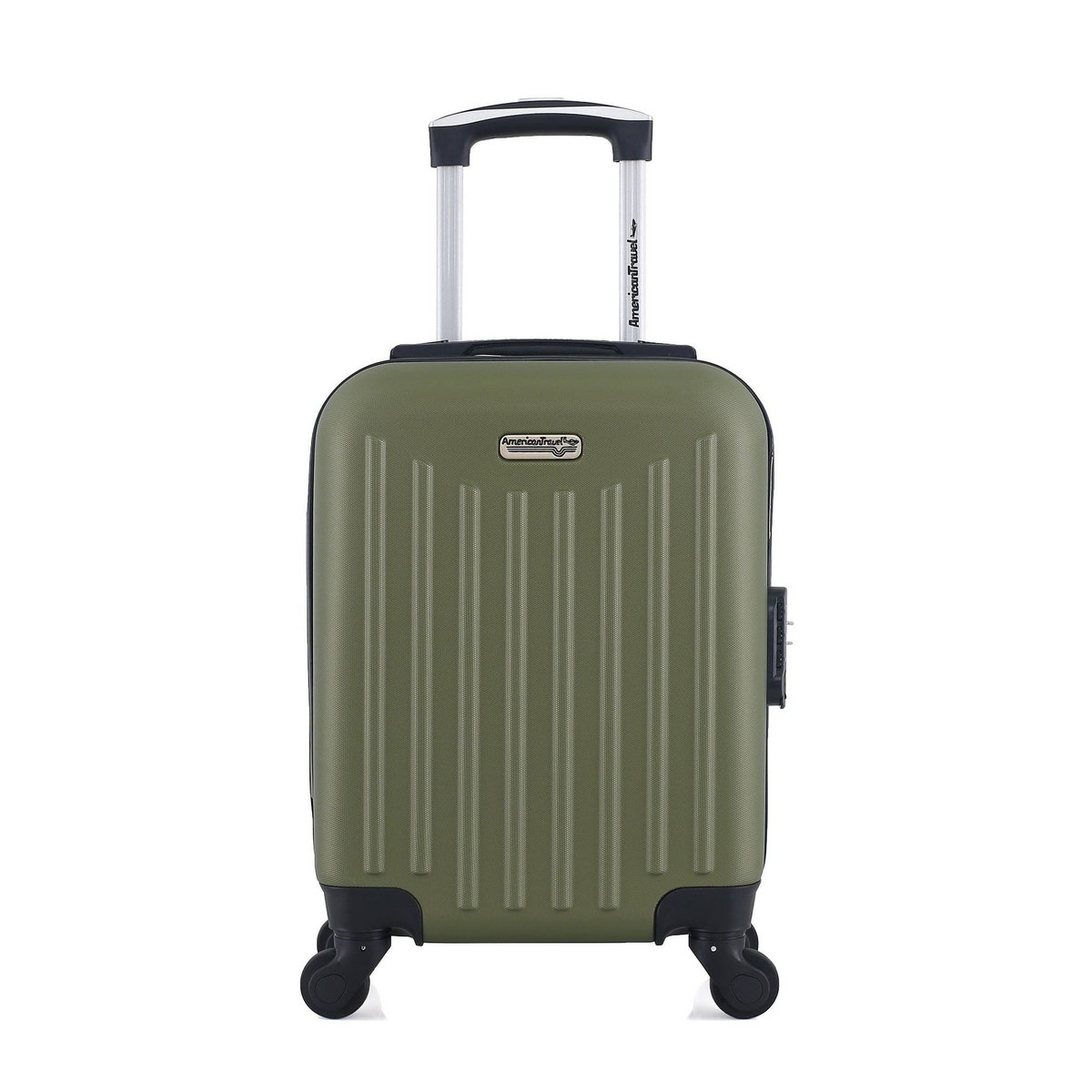 AMERICAN TRAVEL AMERICAN TRAVEL - Valise Cabine XXS BROOKLYN 46 cm 4 Roues