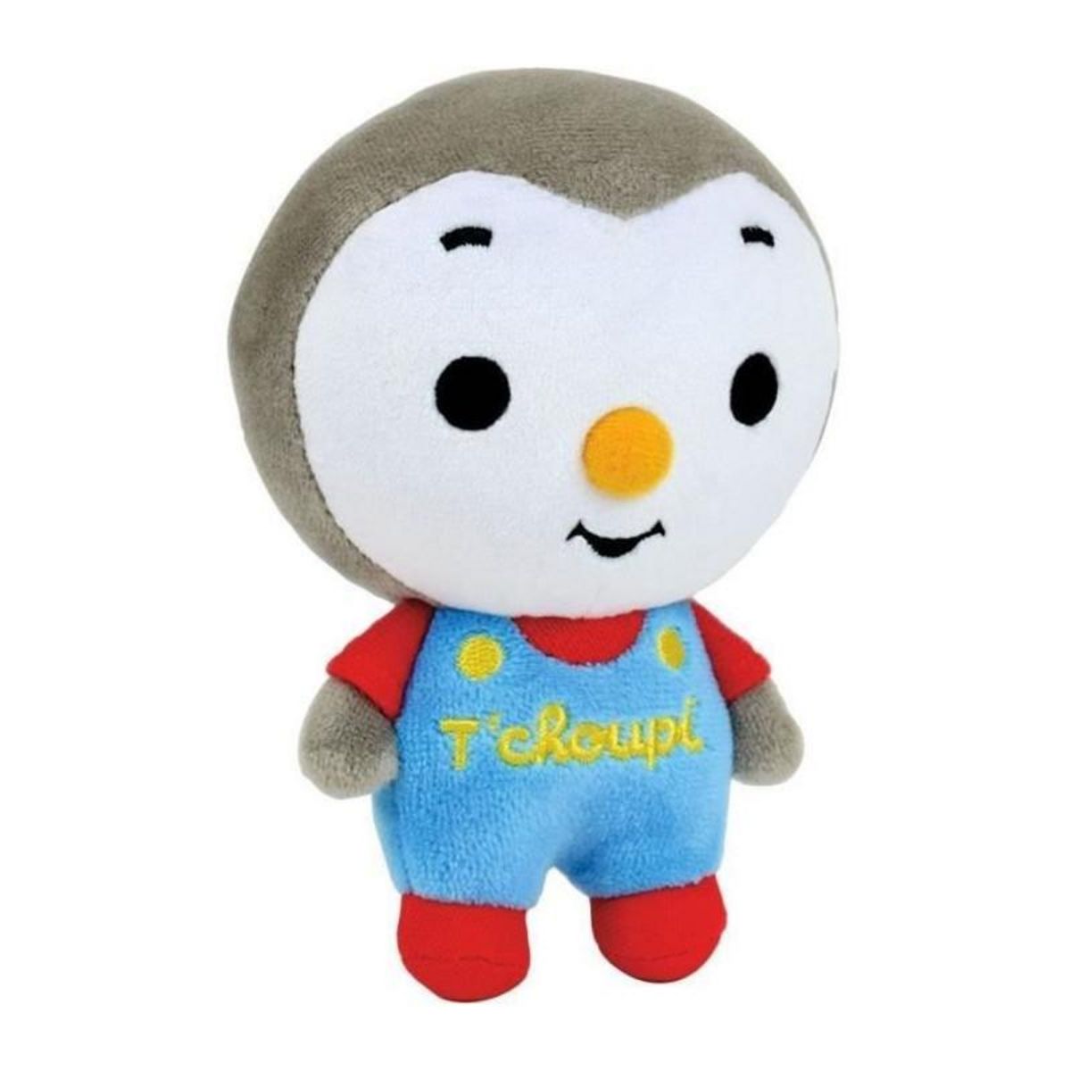 JEMINI Peluche a collectionner - JEMINI - T'CHOUPI - Kid'collect +/- 13 cm