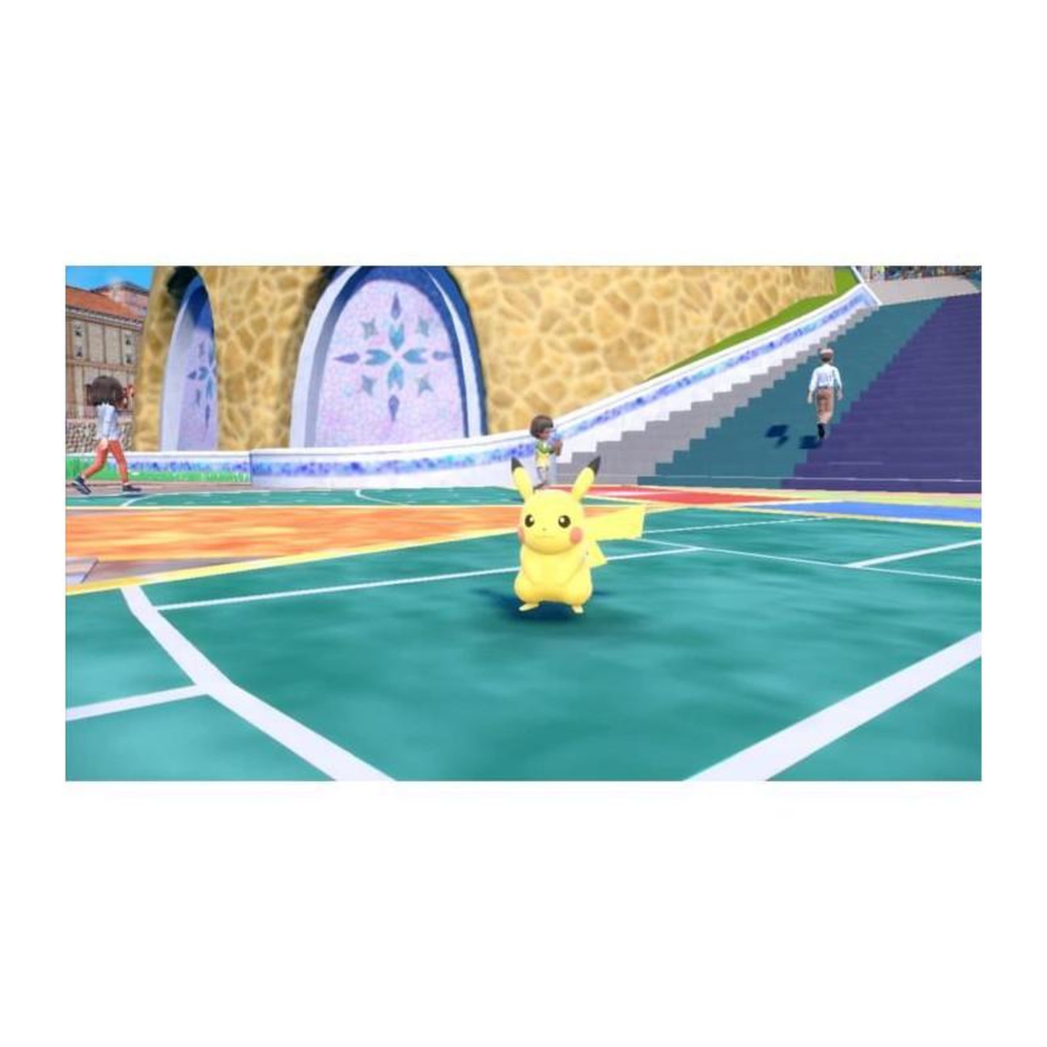 Voir la diapositive 6 : NINTENDO Pokémon Violet - Jeu Nintendo Switch