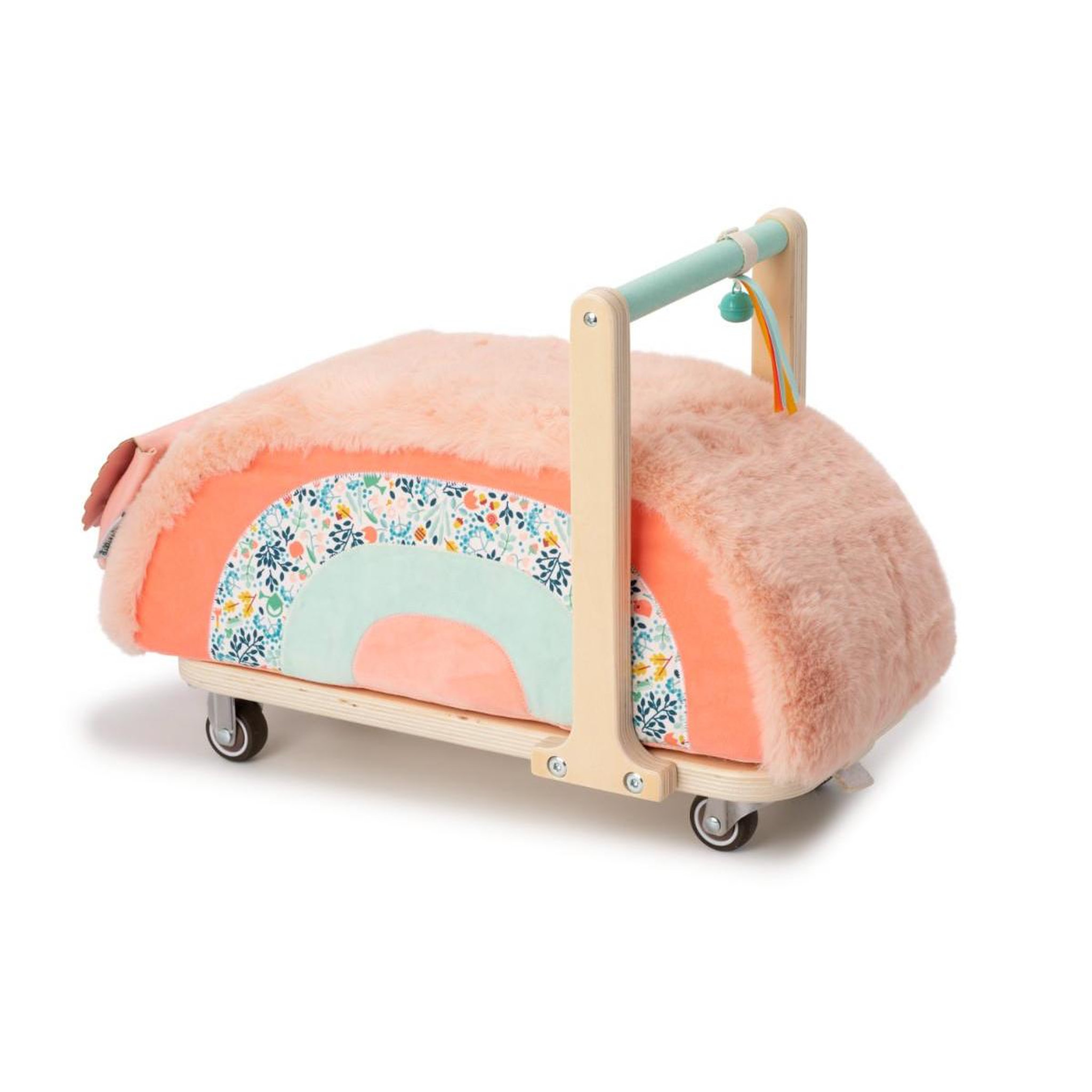 LILLIPUTIENS Porteur modulable Stella le Faon