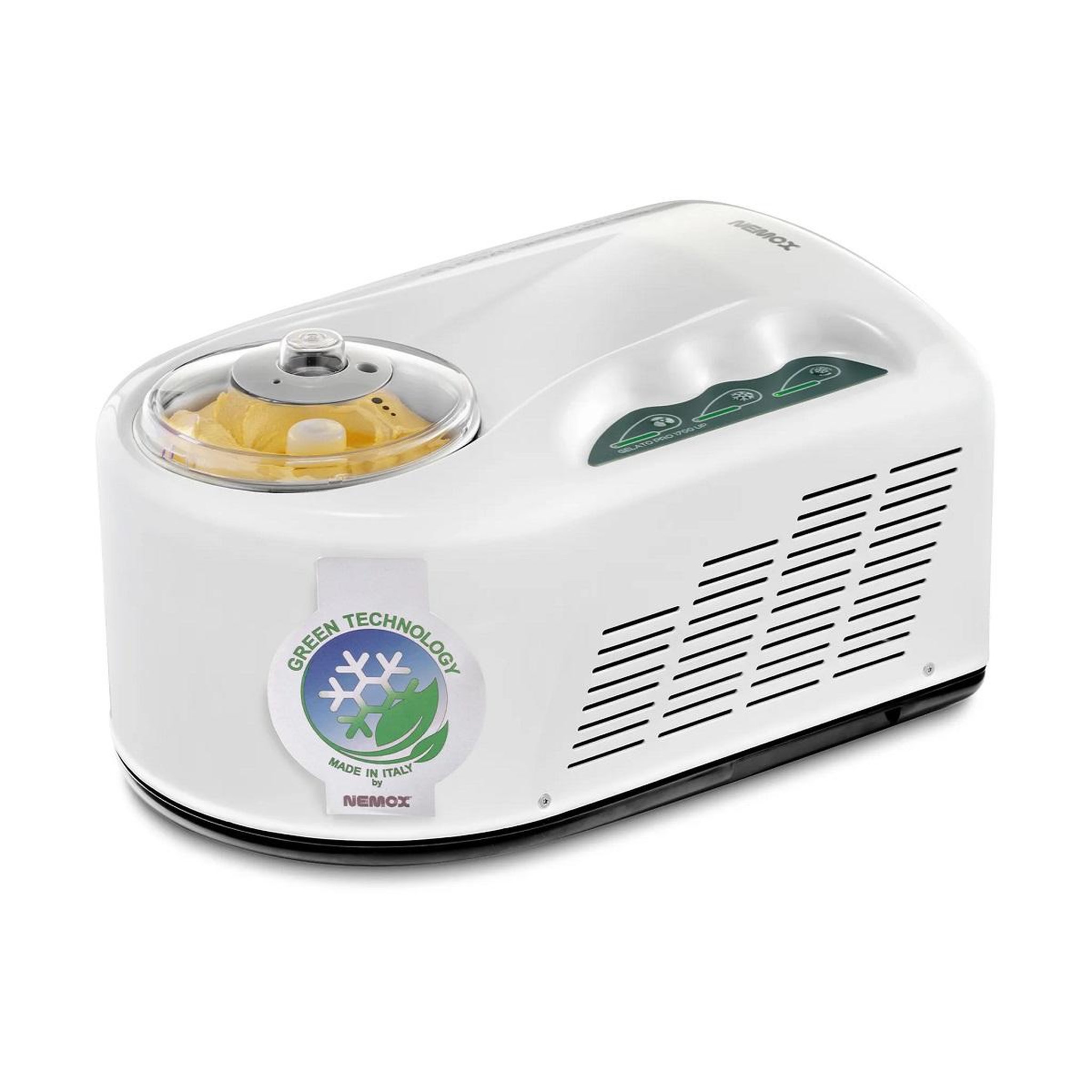 Nemox Turbine à glace 1.7l 150w blanc - 003A600830