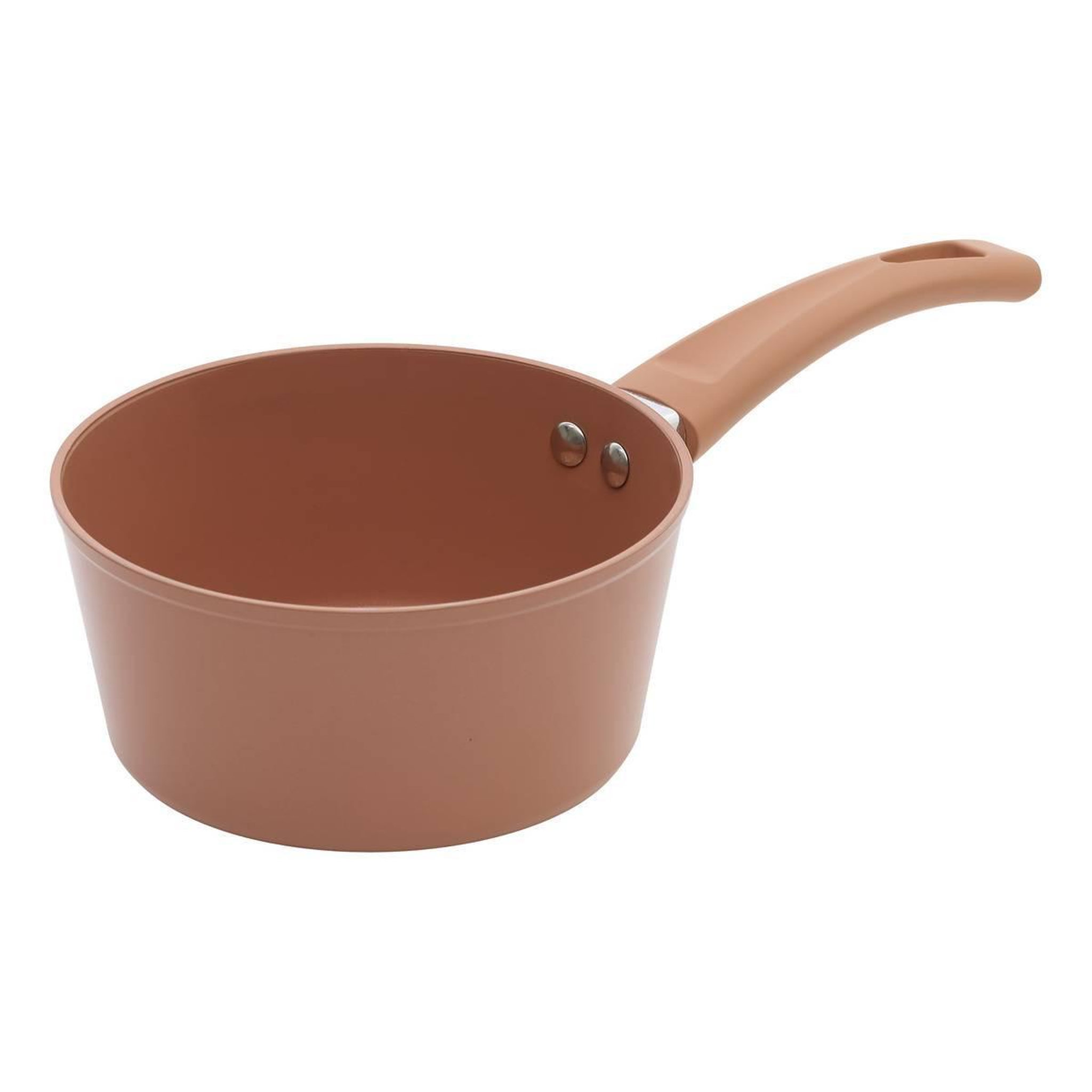 FIVE Casserole en Aluminium Forgé  Harmony  16cm Rose Blush