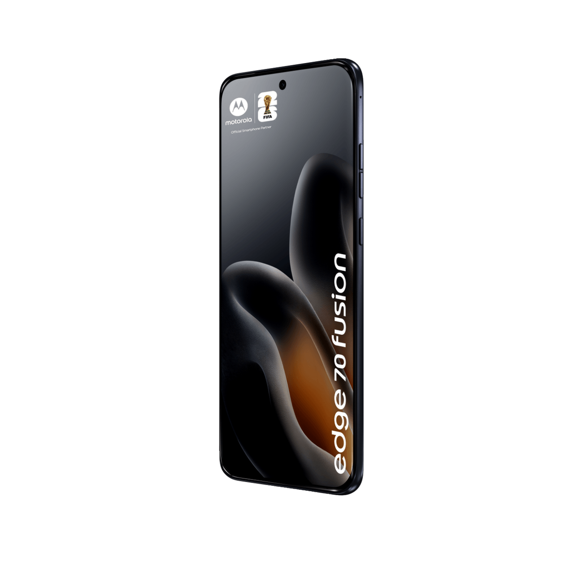 Voir la diapositive 3 : MOTOROLA smartphone edge 70 fusion 5g 8gb/512gb noir