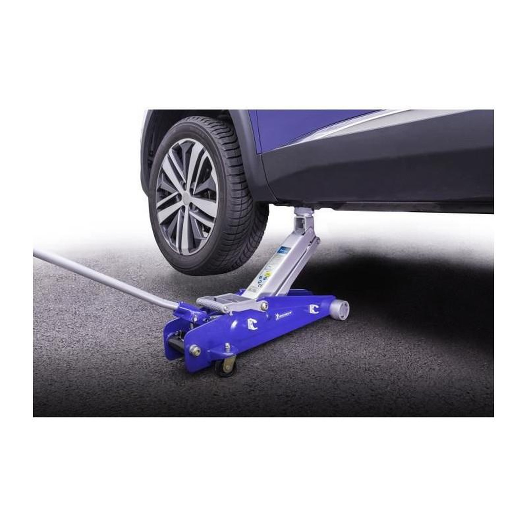 Voir la diapositive 2 : MICHELIN MICHELIN Cric SUV - 15 a 53 cm - 2,25 t