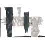 Voir la diapositive 2 : Paris Prix Décoration Murale Encadrée en Métal  New Art  74cm Multicolore