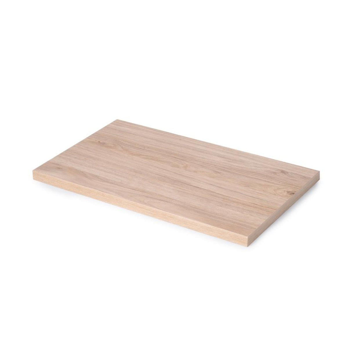 EMUCA SRL Plateaux de table -  900x500 -  Finition chêne -  Bois
