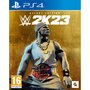 WWE 2K23 - Deluxe Edition PS4