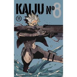 KAIJU N°8 TOME 11 , Matsumoto Naoya