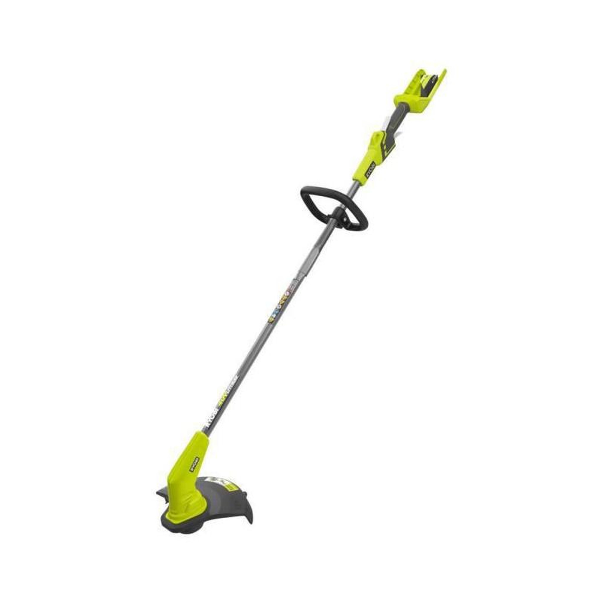 Voir la diapositive 2 : Ryobi Coupe bordures ryobi 36v lithiumplus - 1 batterie 2.0 ah - 1 chargeur ry36lt33a-120
