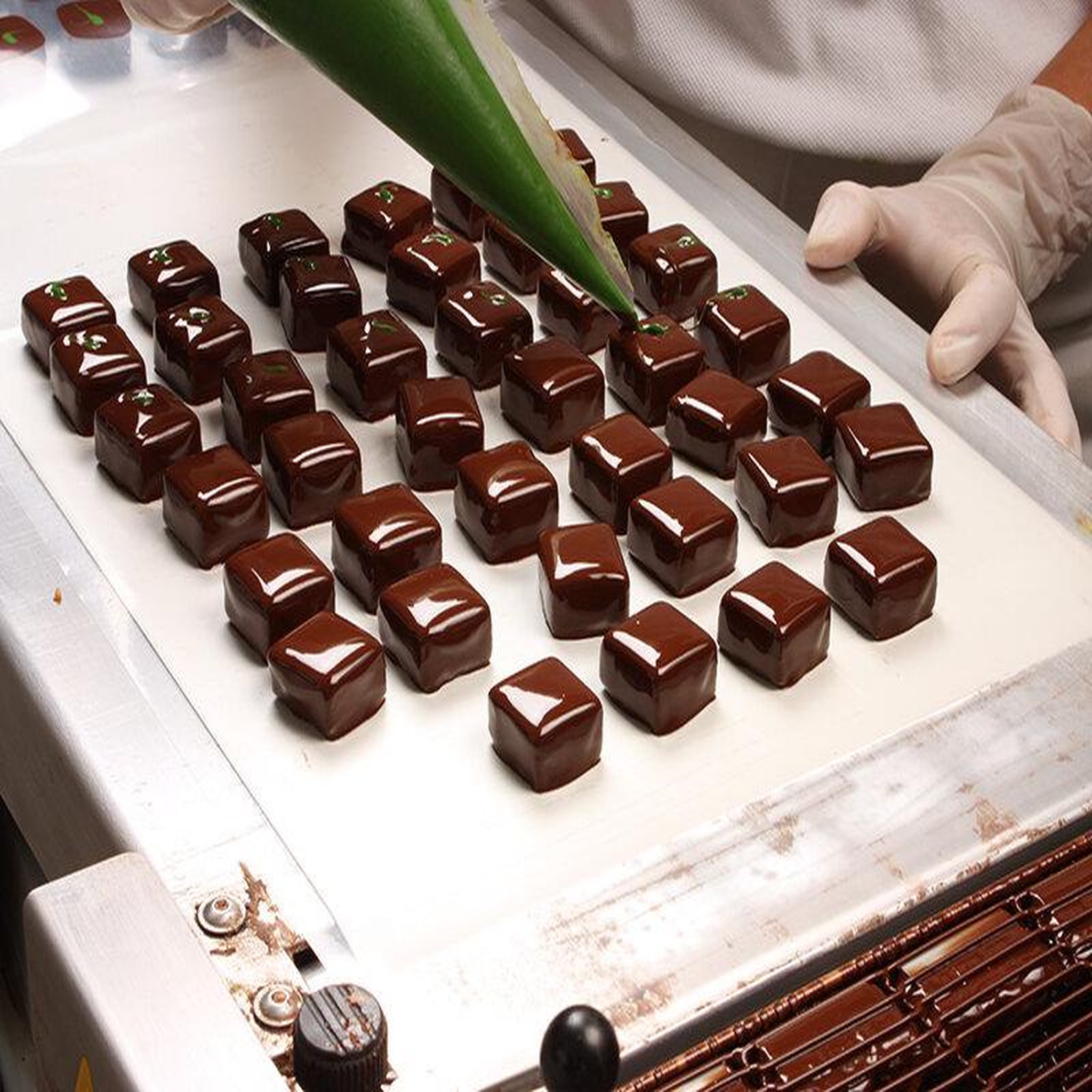 Voir la diapositive 3 : Smartbox Assortiment tradition de 36 chocolats à savourer chez soi - coffret cadeau gastronomie