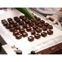 Voir la diapositive 3 : Smartbox Assortiment Tradition de 36 chocolats à savourer chez soi - Coffret Cadeau Gastronomie