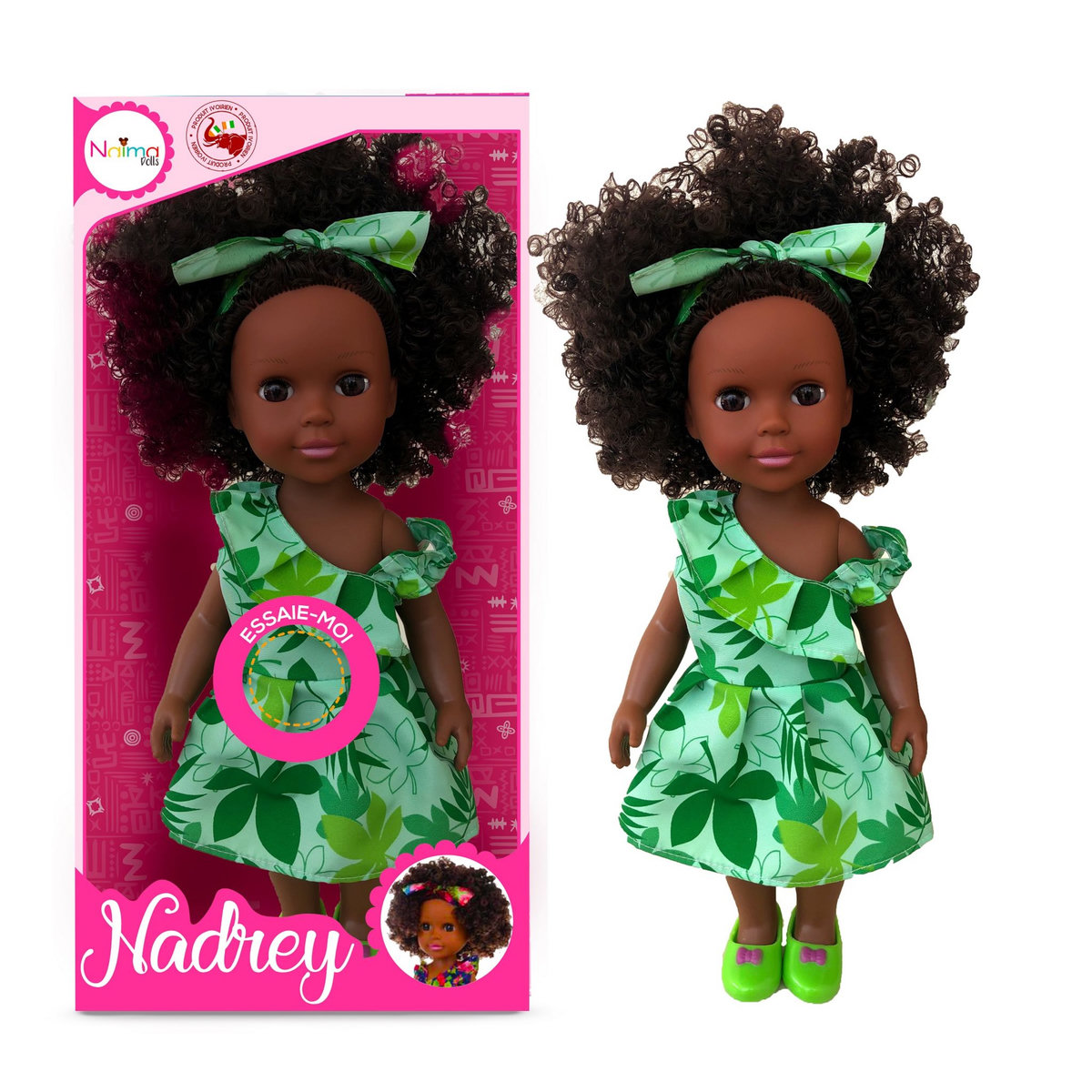 NAIMADOLLS Poupée Naimadolls Nadrey