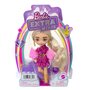 BARBIE Poupée Barbie extra mini