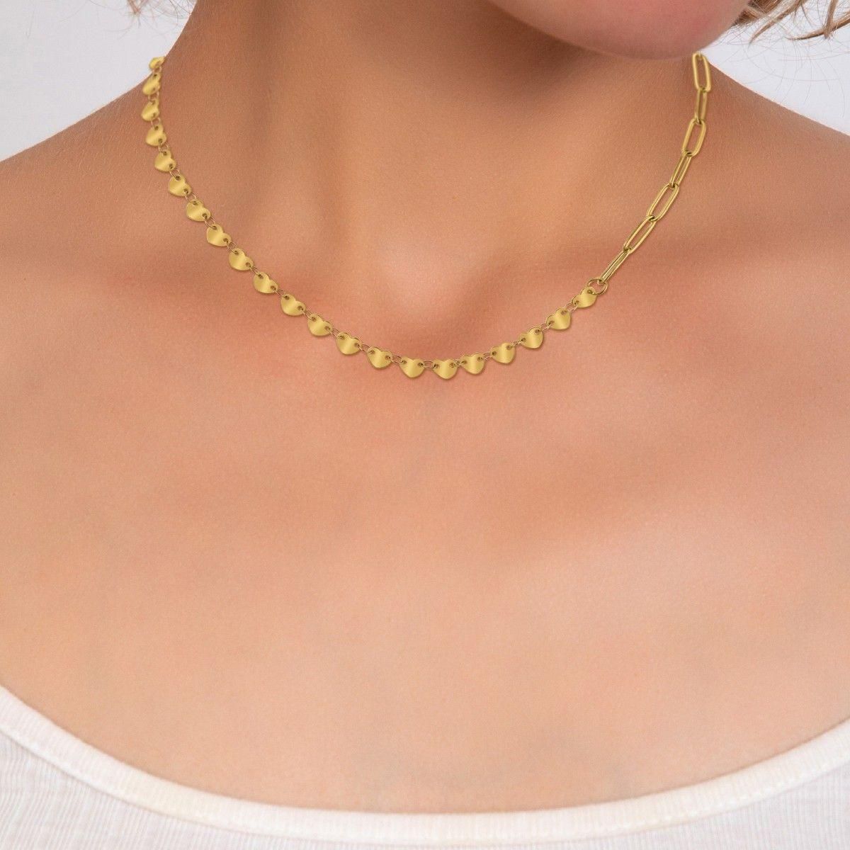 SC BOHEME Collier par SC Bohème en acier inoxydable