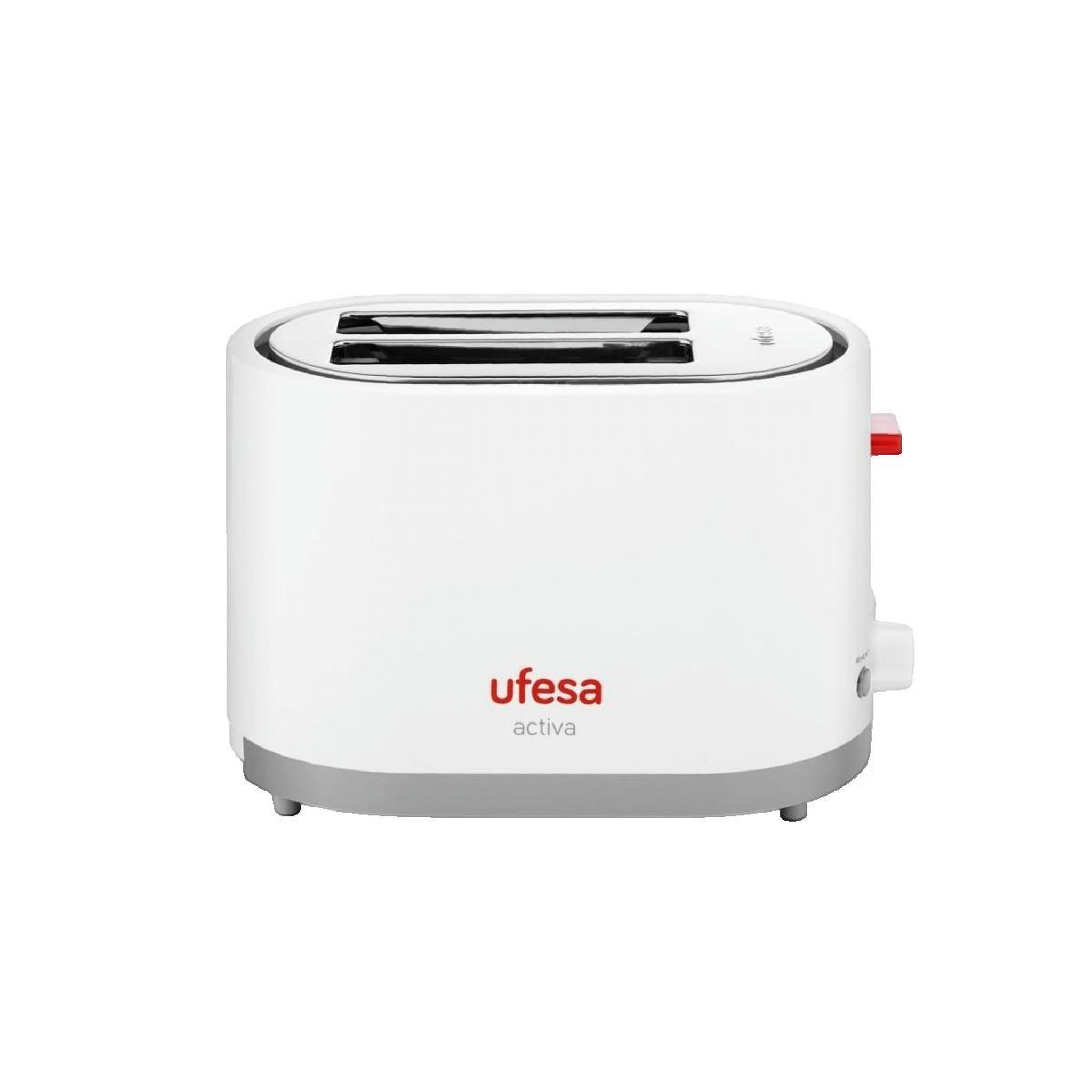 Voir la diapositive 3 : UFESA Grille pain Ufesa 2 tranches 800W
