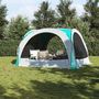 Voir la diapositive 3 : VIDAXL Tente de reception vert impermeable
