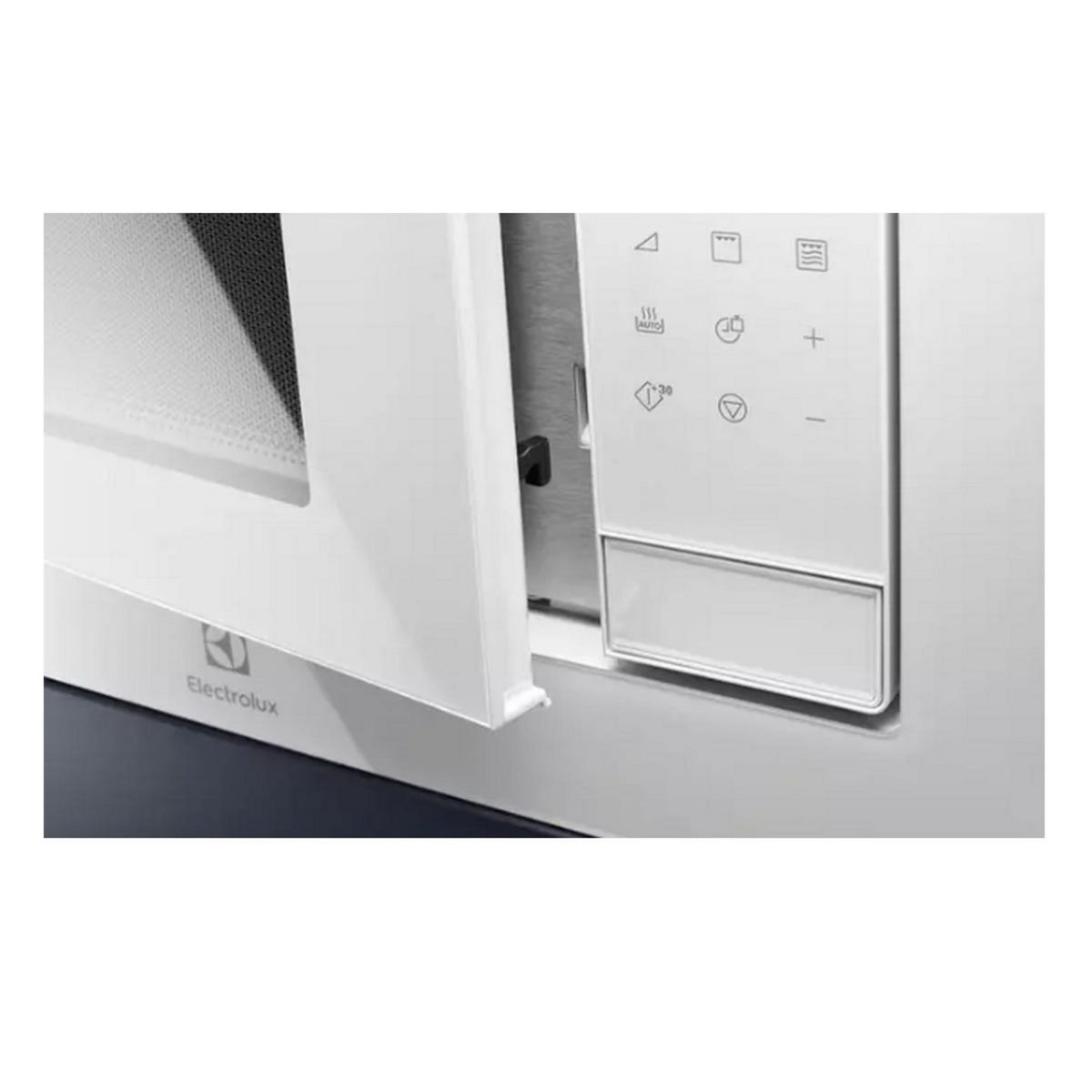 ELECTROLUX Micro-ondes gril encastrable 25l 1400w blanc - LMS4253TMW