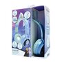 Voir la diapositive 2 : Lexibook Casque lumineux pliable Bluetooth et filaire La Reine des Neiges avec limitation du volume
