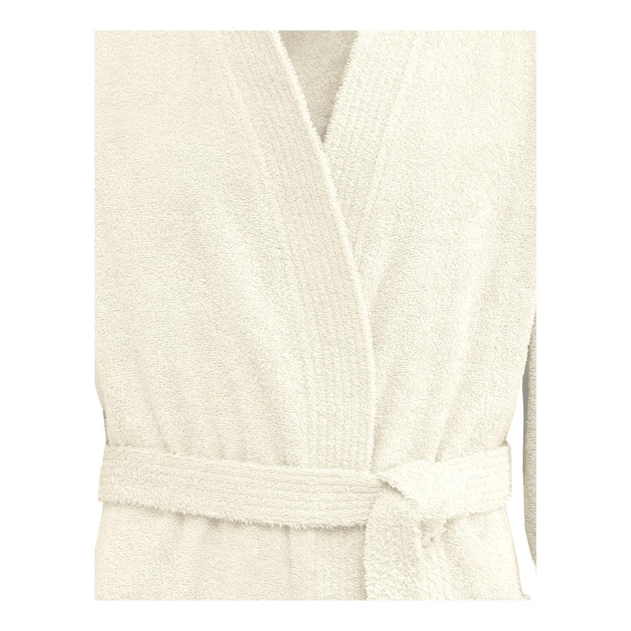 Voir la diapositive 3 : Sensei Maison Peignoir de bain mixte 420 g/m² LUXURY KIMONO