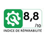 Voir la diapositive 3 : ELECTROLUX Lave-vaisselle 60cm 14 couverts 42db tout intégrable - EEC87400L