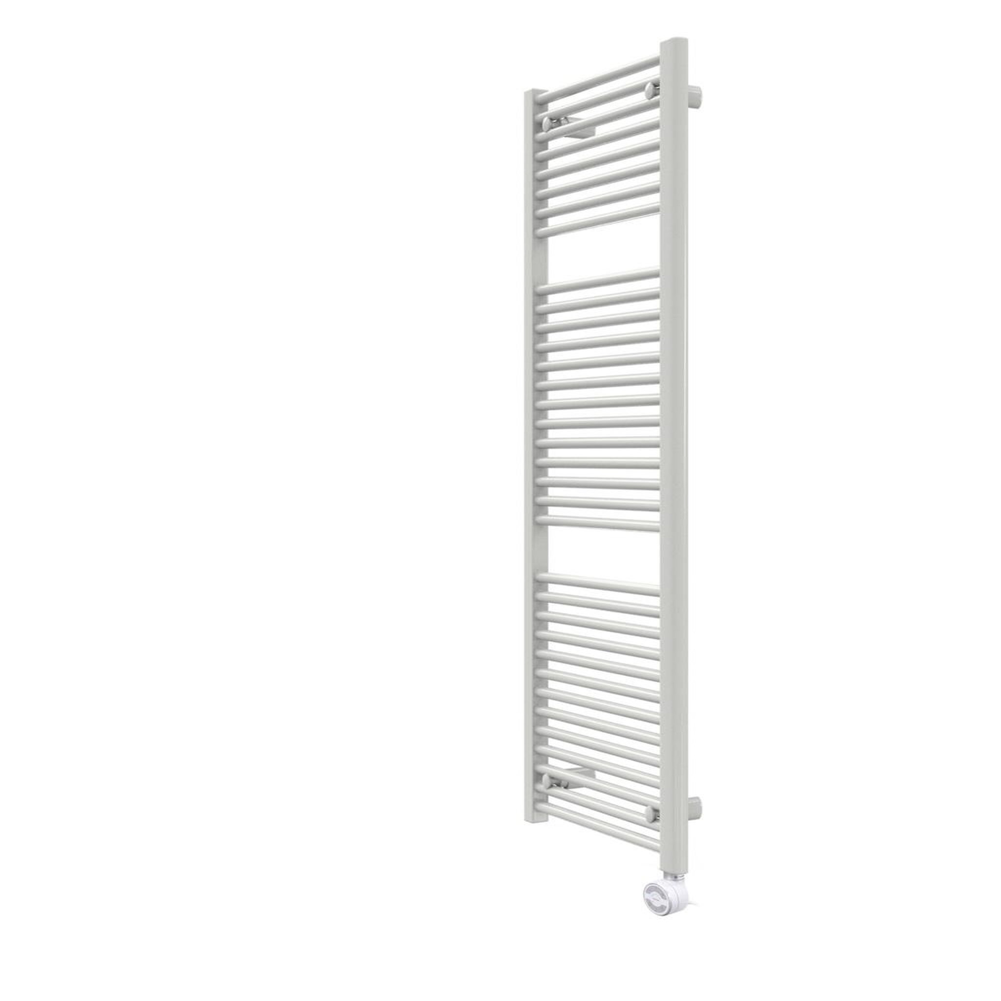 RADOX Radiateur électrique mural – SCALA N blanc – 1500 x 600 mm – 34 tubes – 780 W