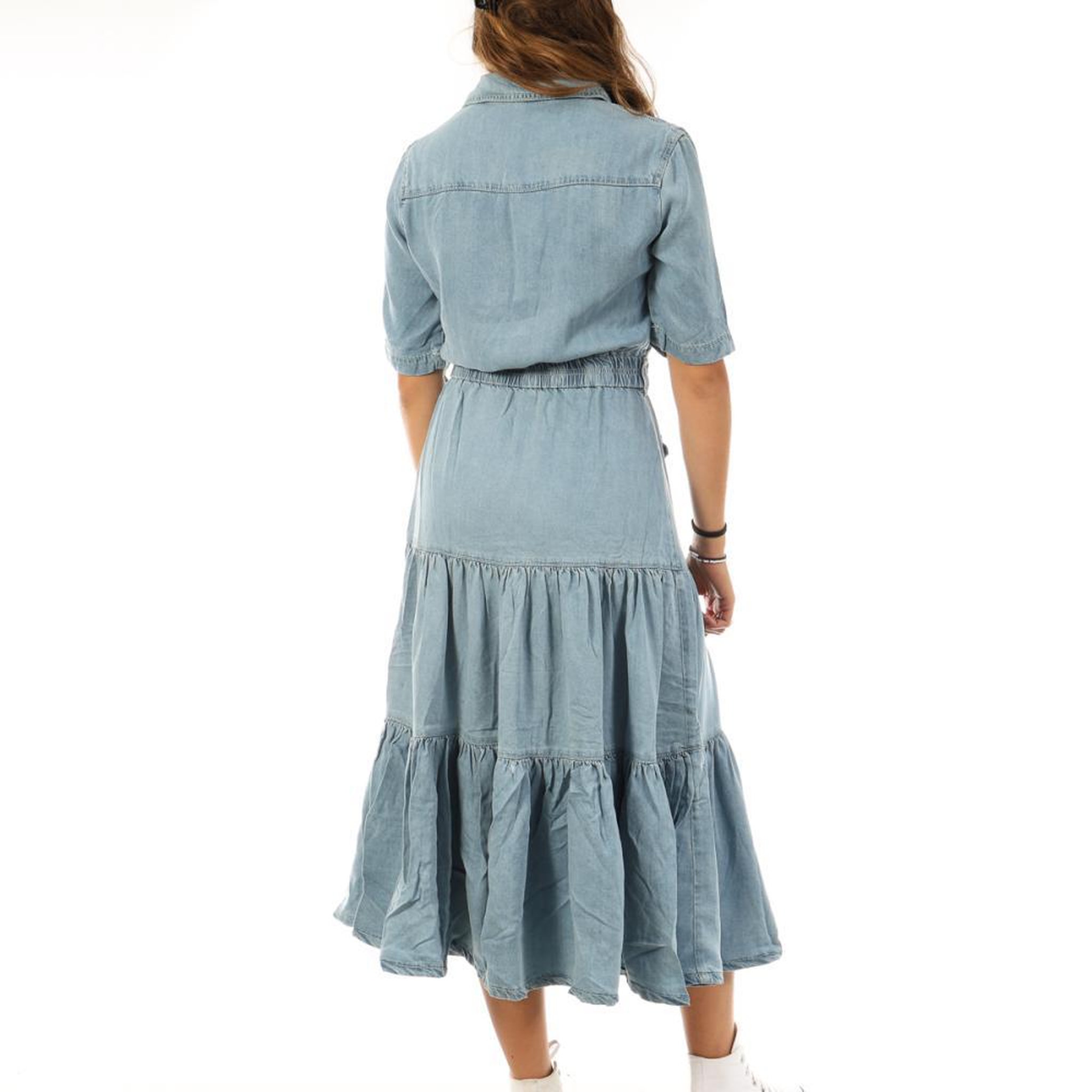 Voir la diapositive 2 : MONDAY PREMIUM Robe  Femme Monday Premium L3238