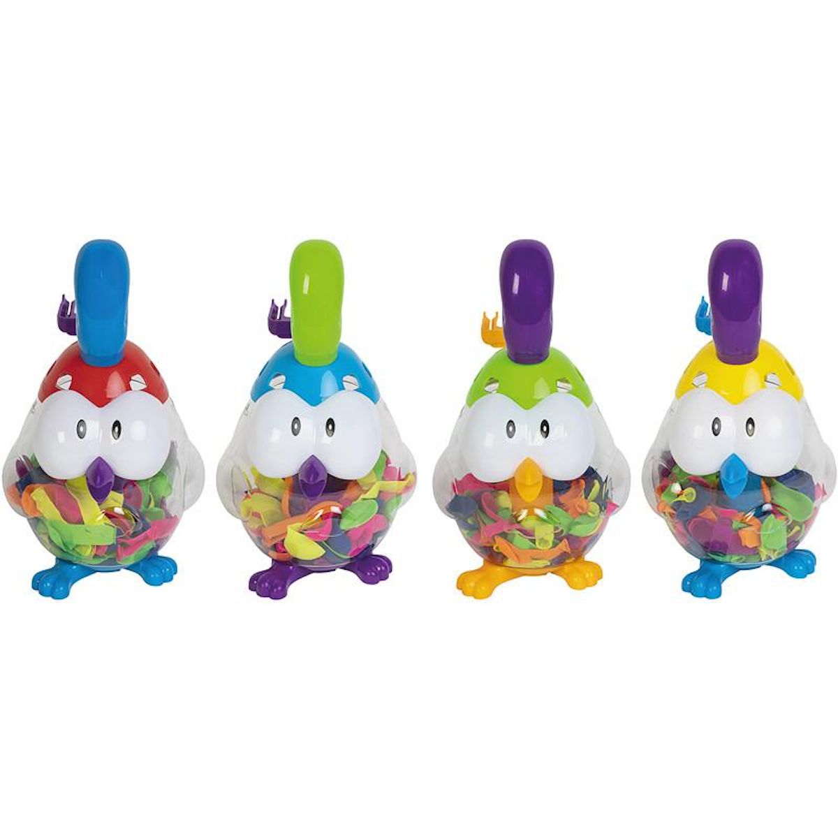 COCOTTE BOMBE A EAU ASSORTIMENT YG49U