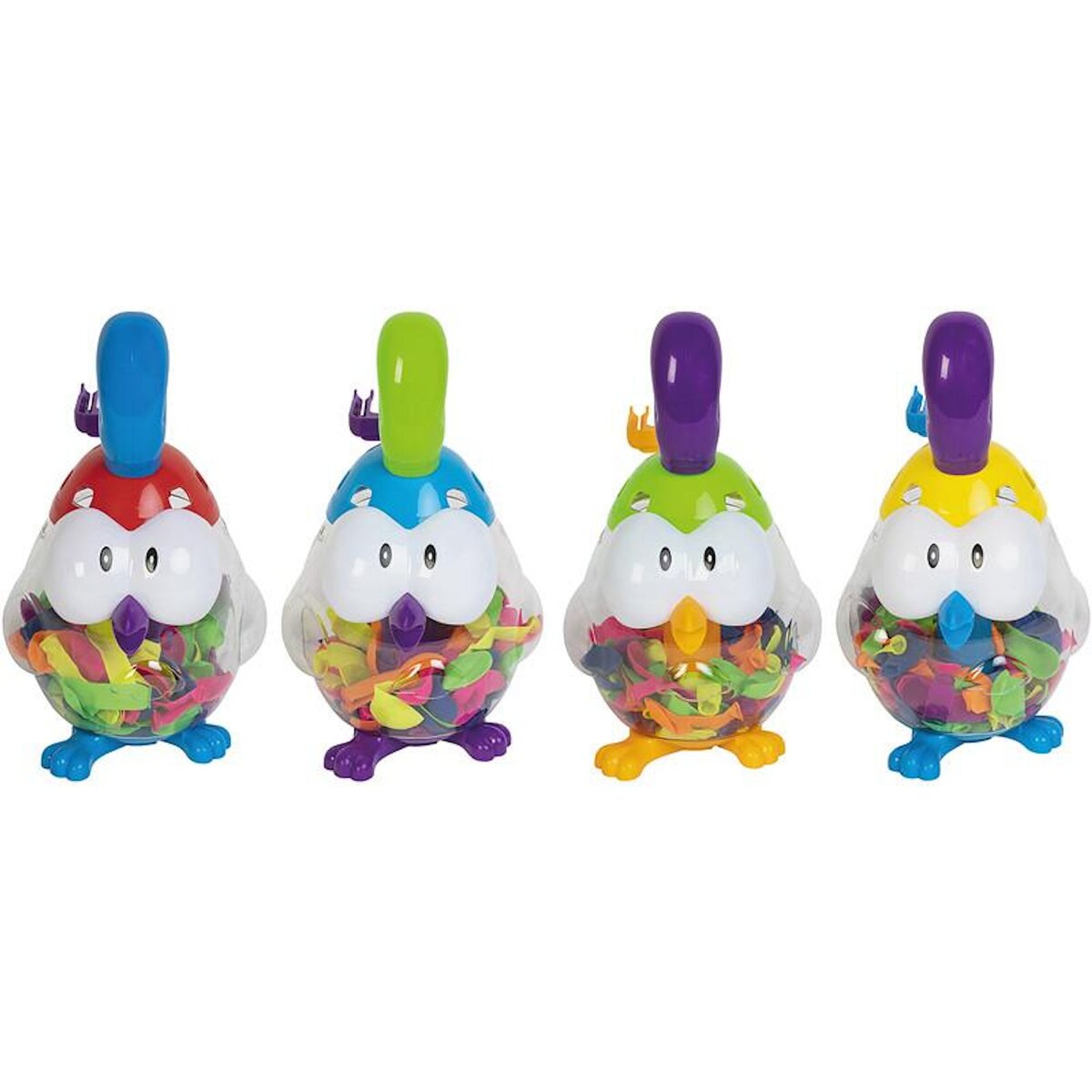 COCOTTE BOMBE A EAU ASSORTIMENT YG49U