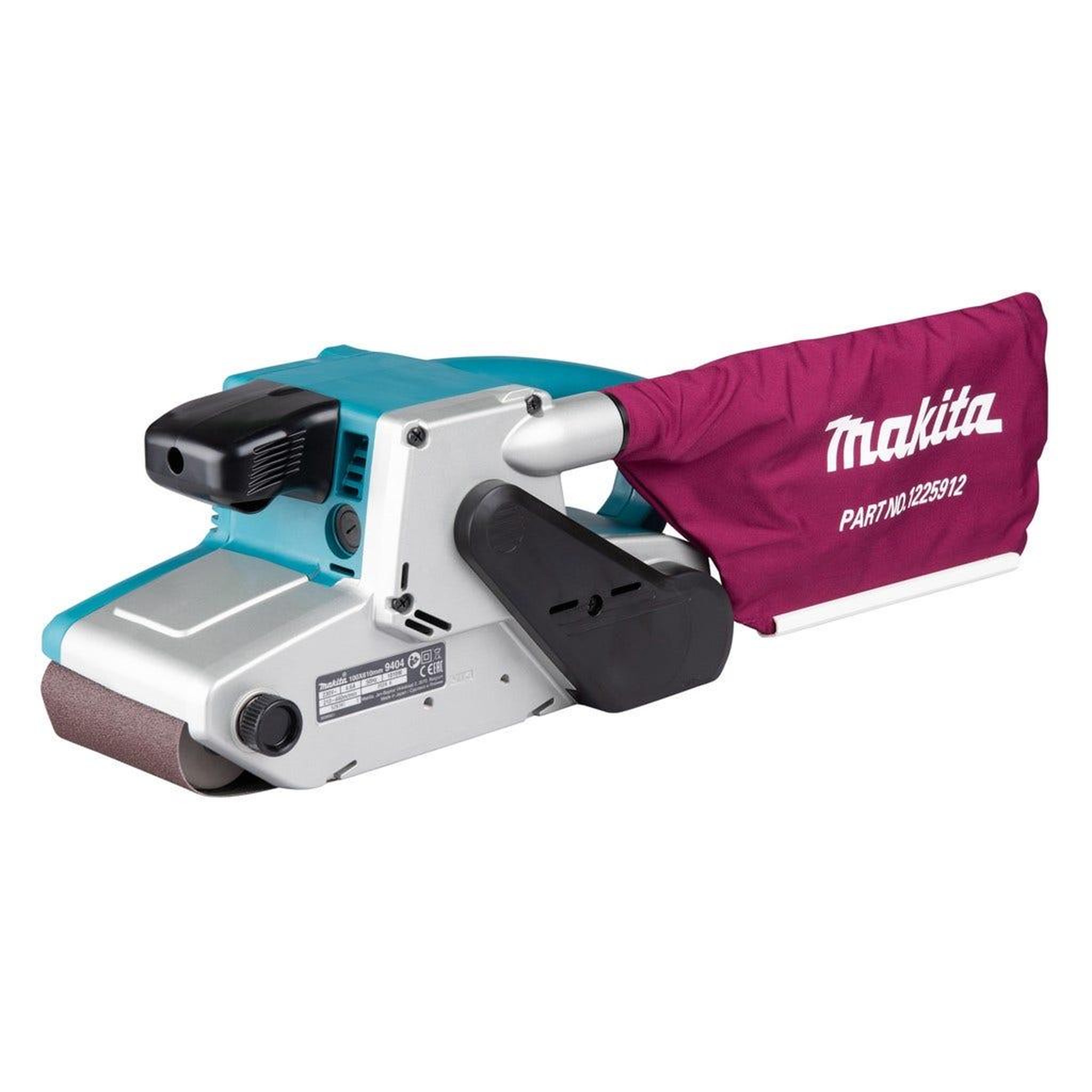 MAKITA Ponceuse à bande 1010w 100x610 mm