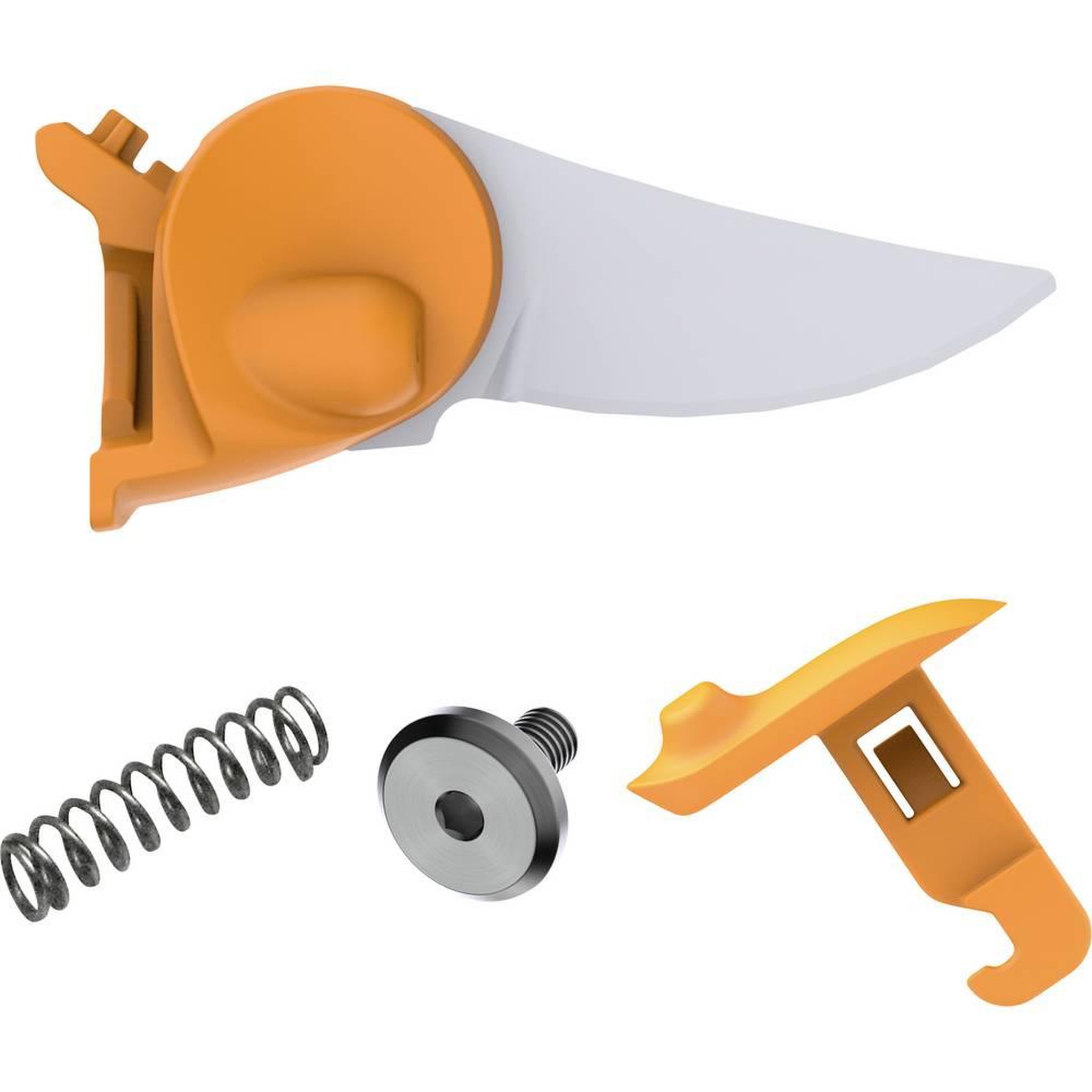 Fiskars Kit lame de rechange - p981 1080137 - entretien sécateur x-series dualaction