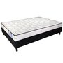 Voir la diapositive 4 : Matelas ressorts ensachés 140x190 cm VAN GOGH