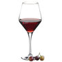 Voir la diapositive 1 : Lot de 6 verres à vin 50cl REVERIE