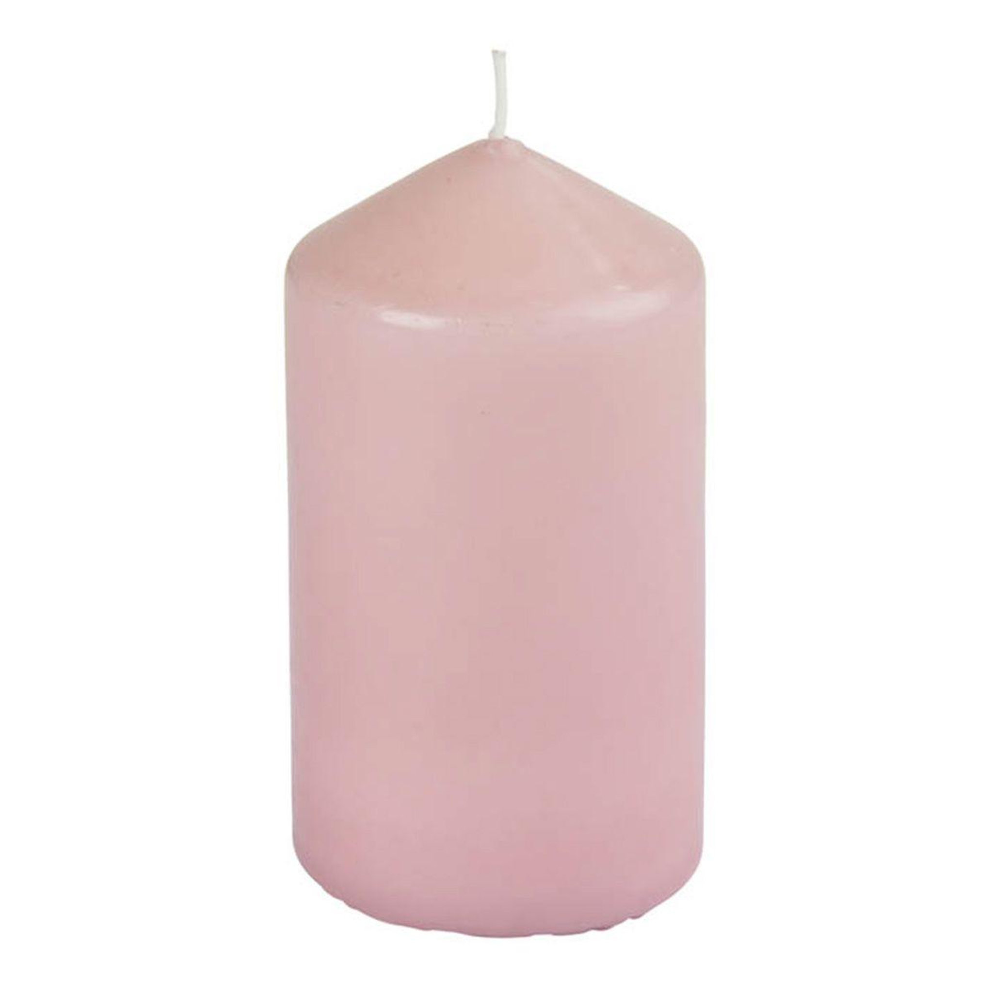Voir la diapositive 2 : HOMEA Bougie pilier  essentiel ii  11cm cerisier en fleurs