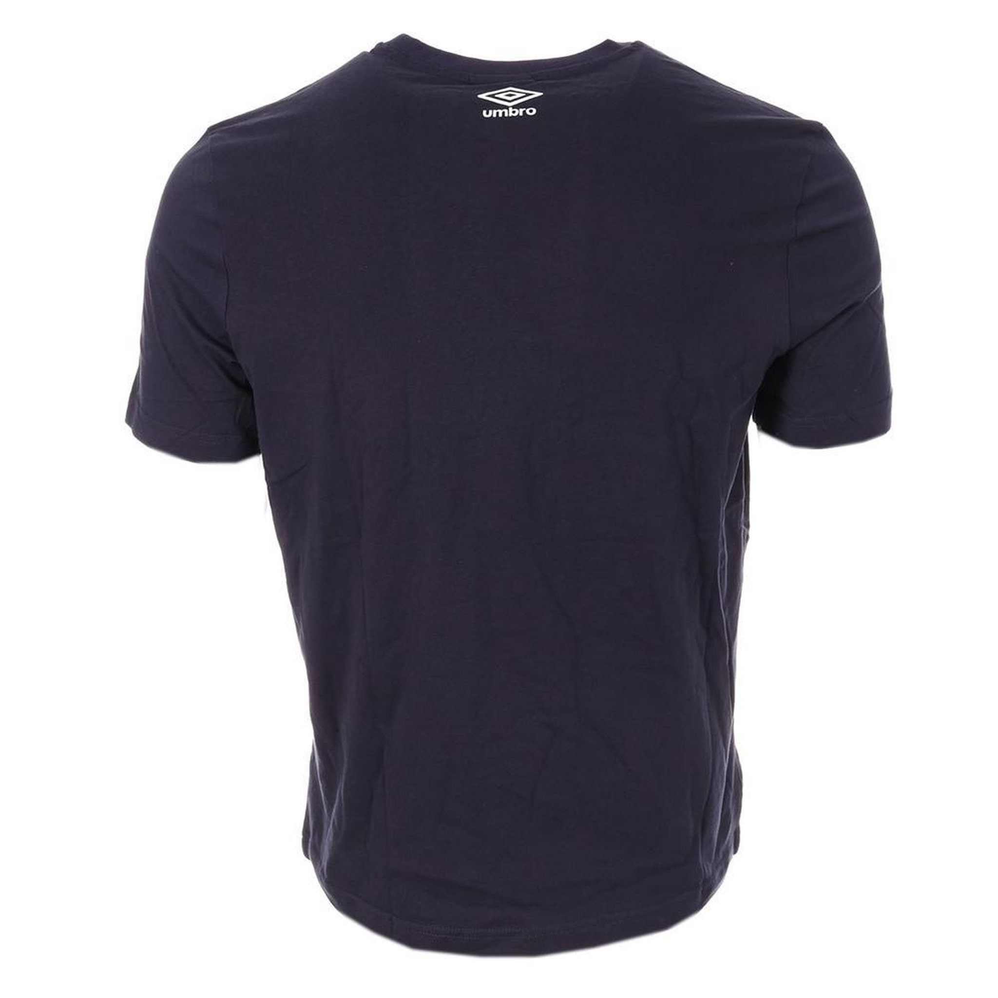 Voir la diapositive 2 : UMBRO T-Shirt Marine Homme Umbro Outl
