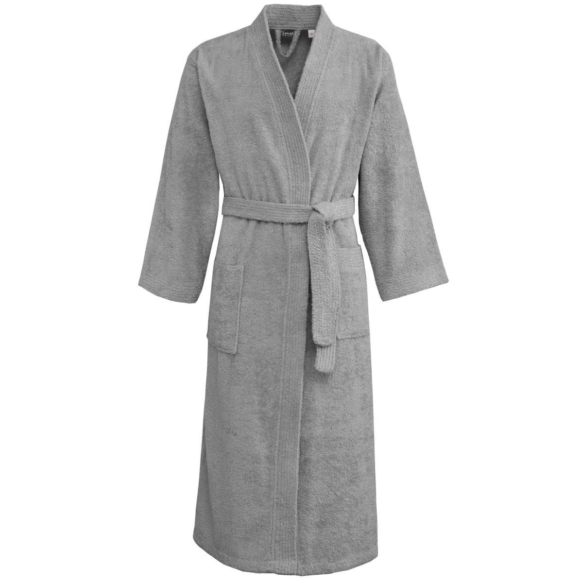 Sensei Maison Peignoir de bain mixte 420 g/m² LUXURY KIMONO