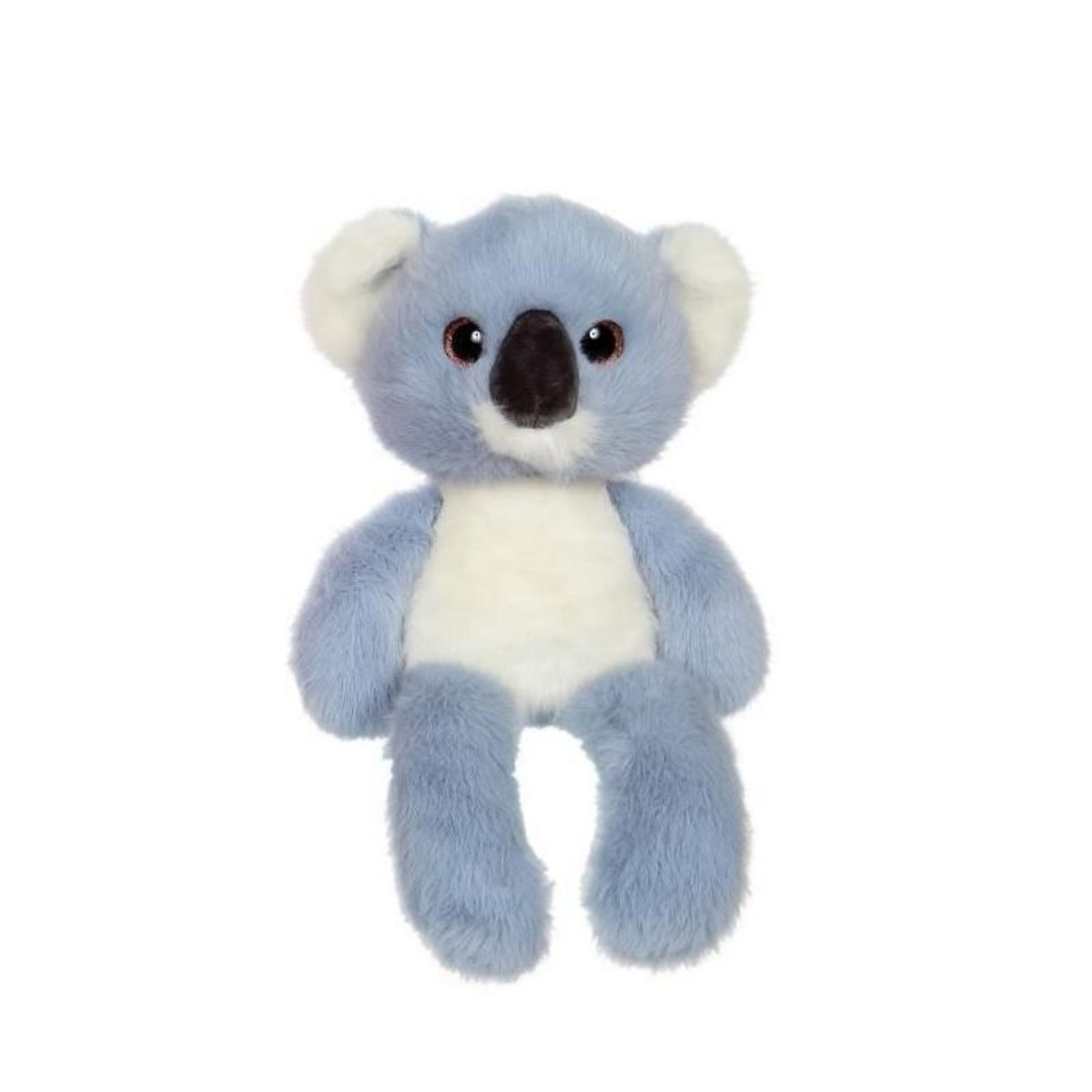 TOYS TOYS Peluche Koala Leggies - GIPSY TOYS - Bleu, 48 cm