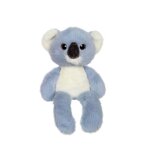 TOYS TOYS Peluche Koala Leggies - GIPSY TOYS - Bleu, 48 cm