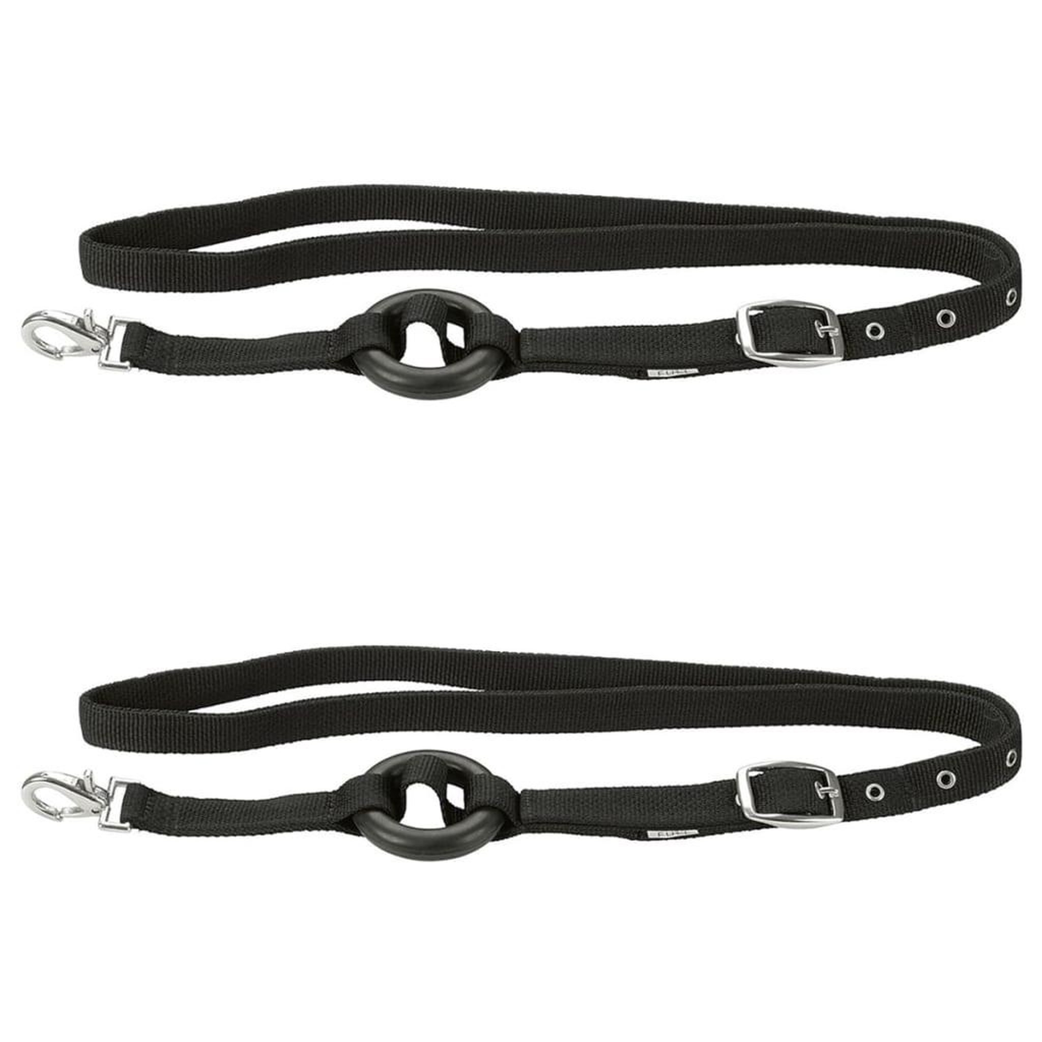 KERBL Kerbl Renes laterales 2 pieces Noir complet 32660