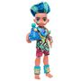 Voir la diapositive 5 : MATTEL Cave Club - Poupée Slate et accessoires