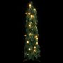 Voir la diapositive 2 : VIDAXL Arbre de Noël artificiel pre-eclaire avec 30 LED 60 cm