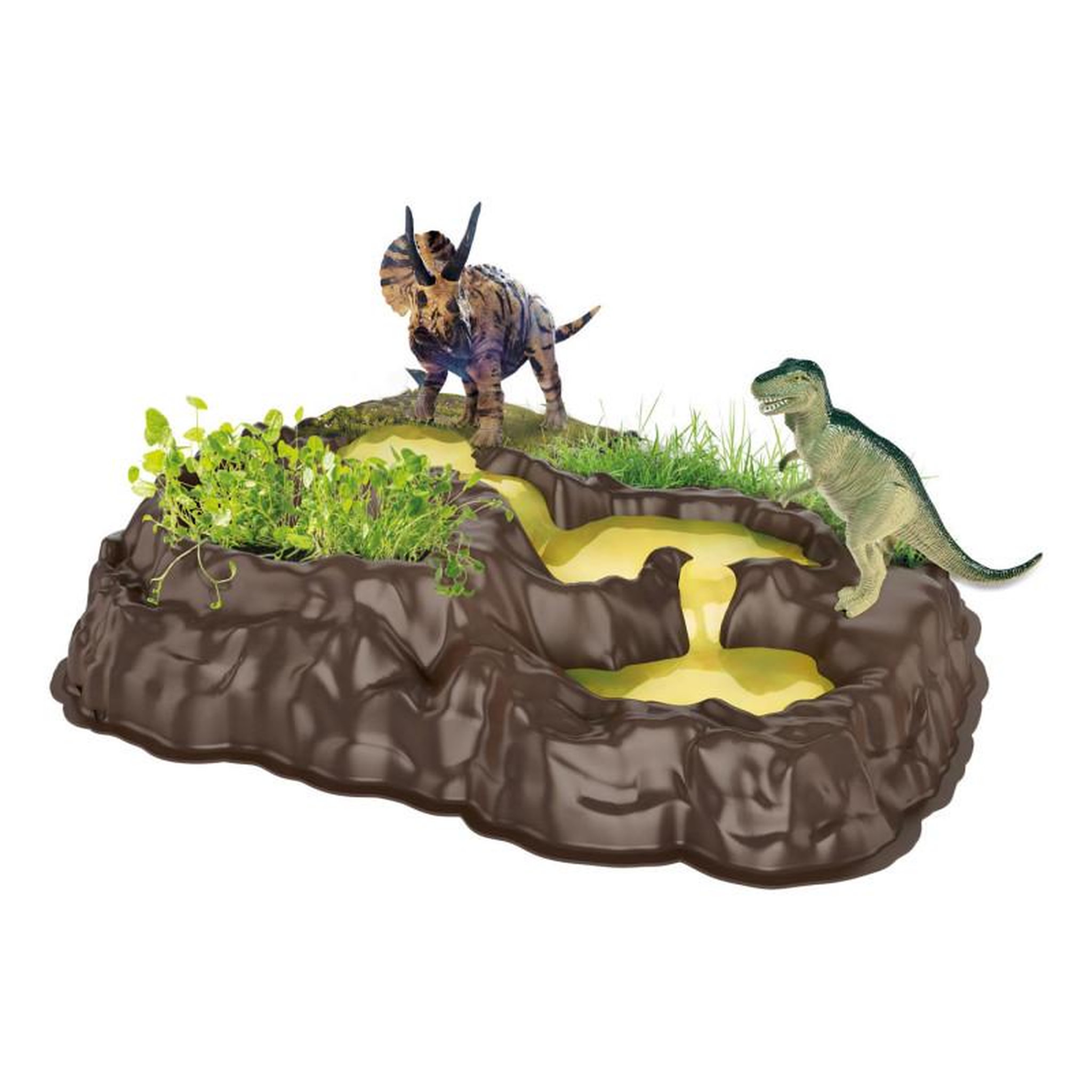 Voir la diapositive 2 : CLEMENTONI Clementoni Jurassic World - Dino Set DNA Tests 19206