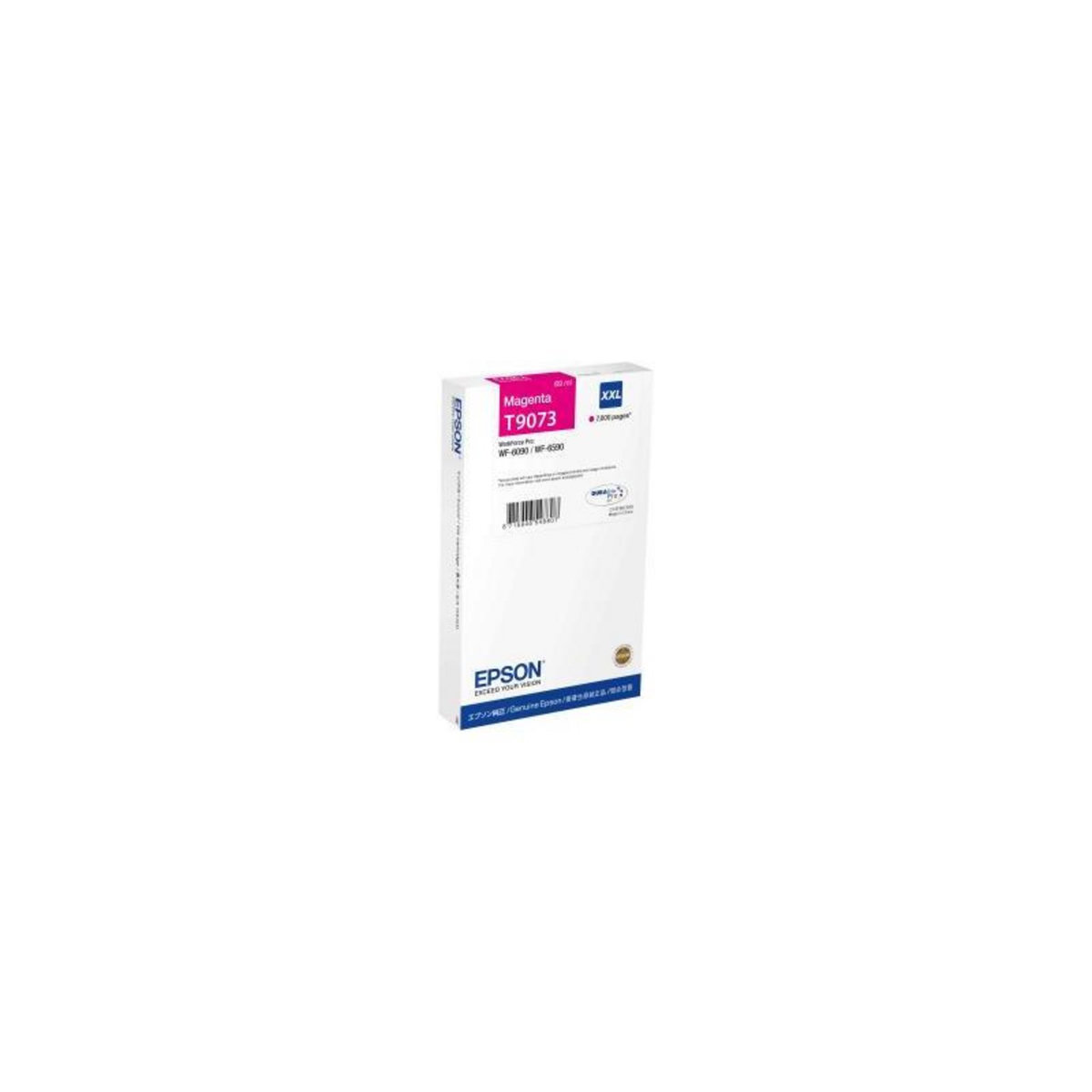 Epson Epson Ink Magenta (C13T90734N)