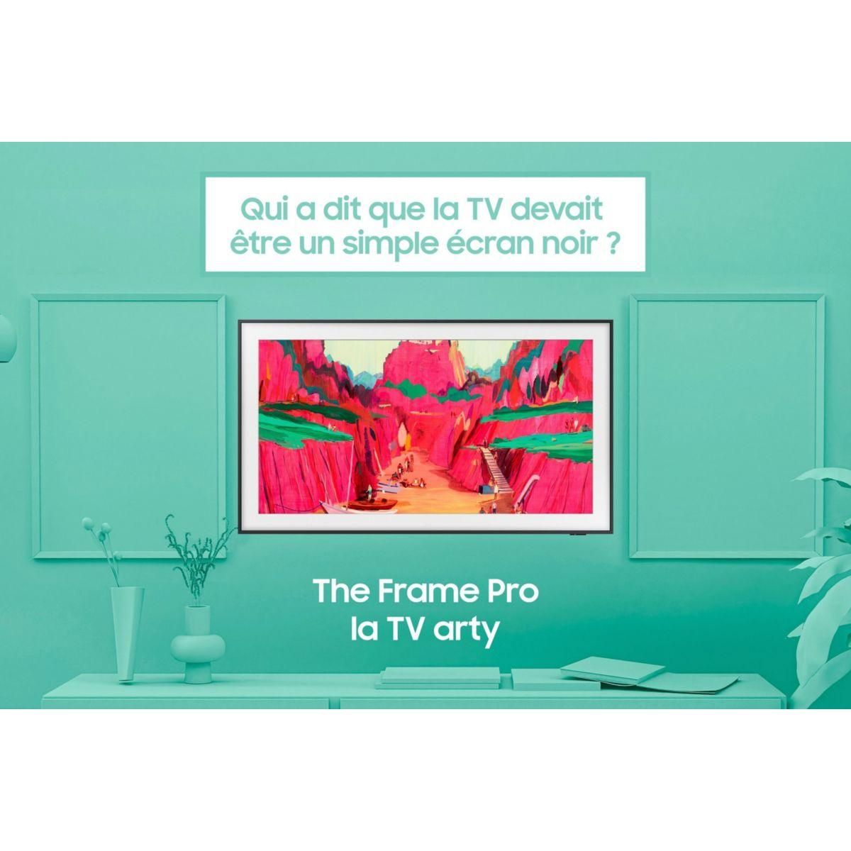 Samsung TV Mini Led The Frame Pro 65LS03FW 2025