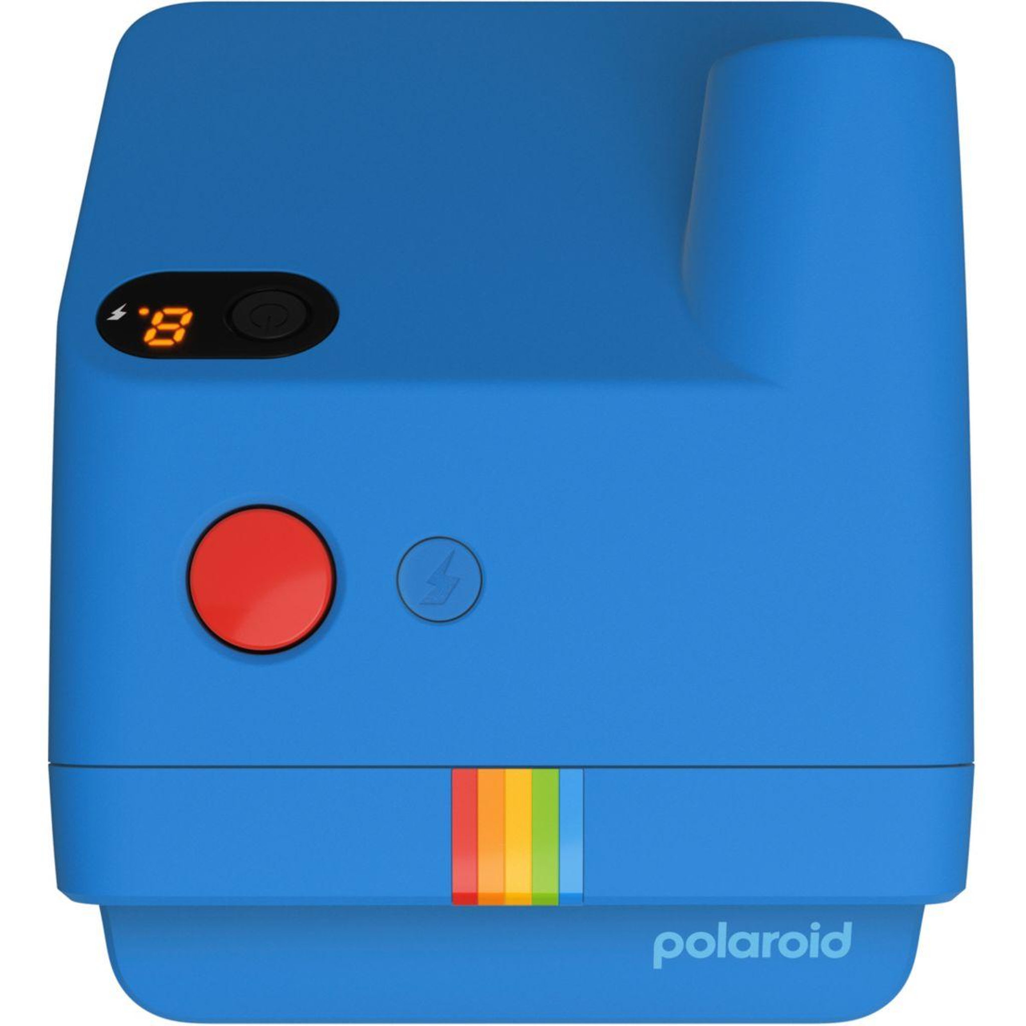 Voir la diapositive 3 : POLAROID Appareil photo Instantané Go Génération 2 Blue
