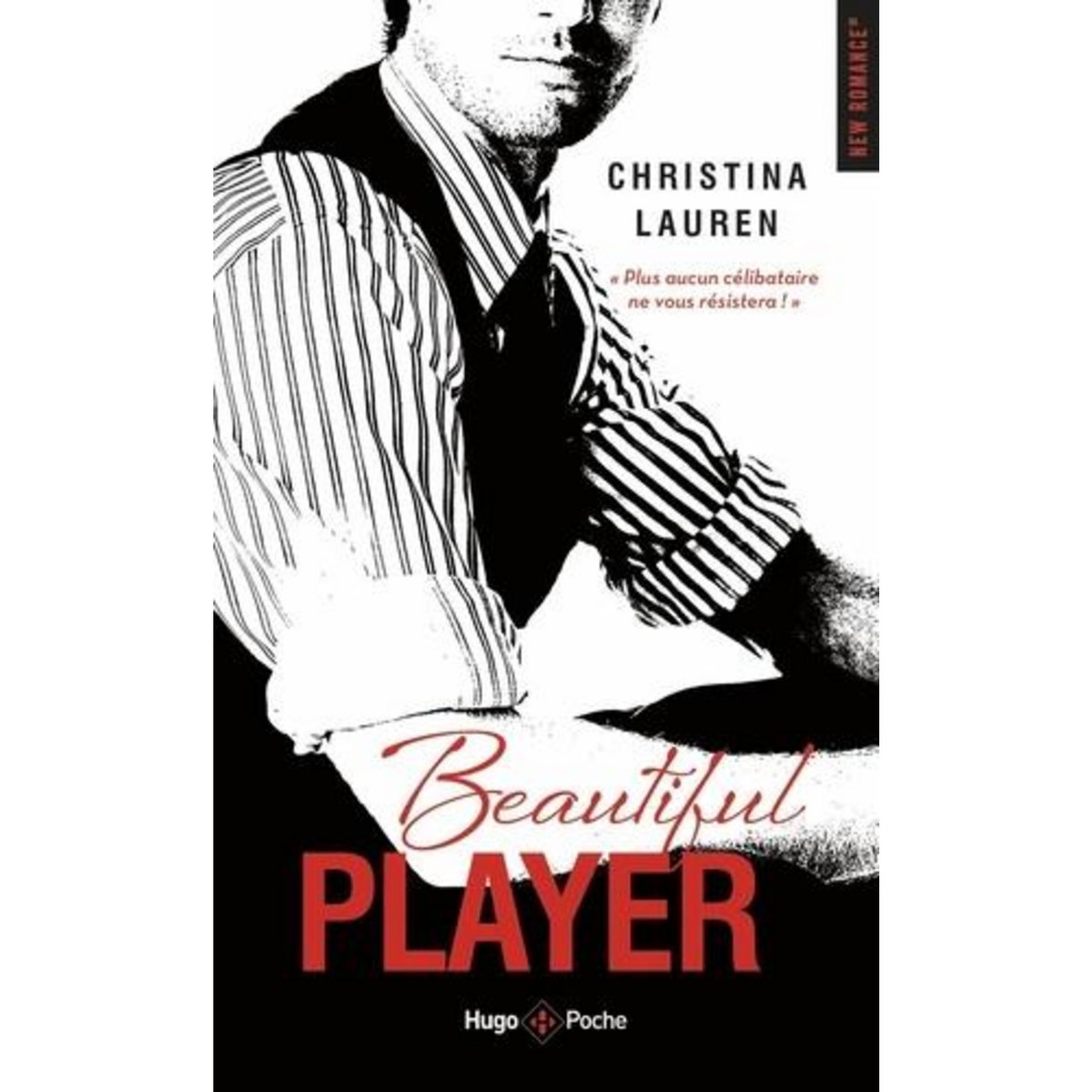 BEAUTIFUL PLAYER, Lauren Christina