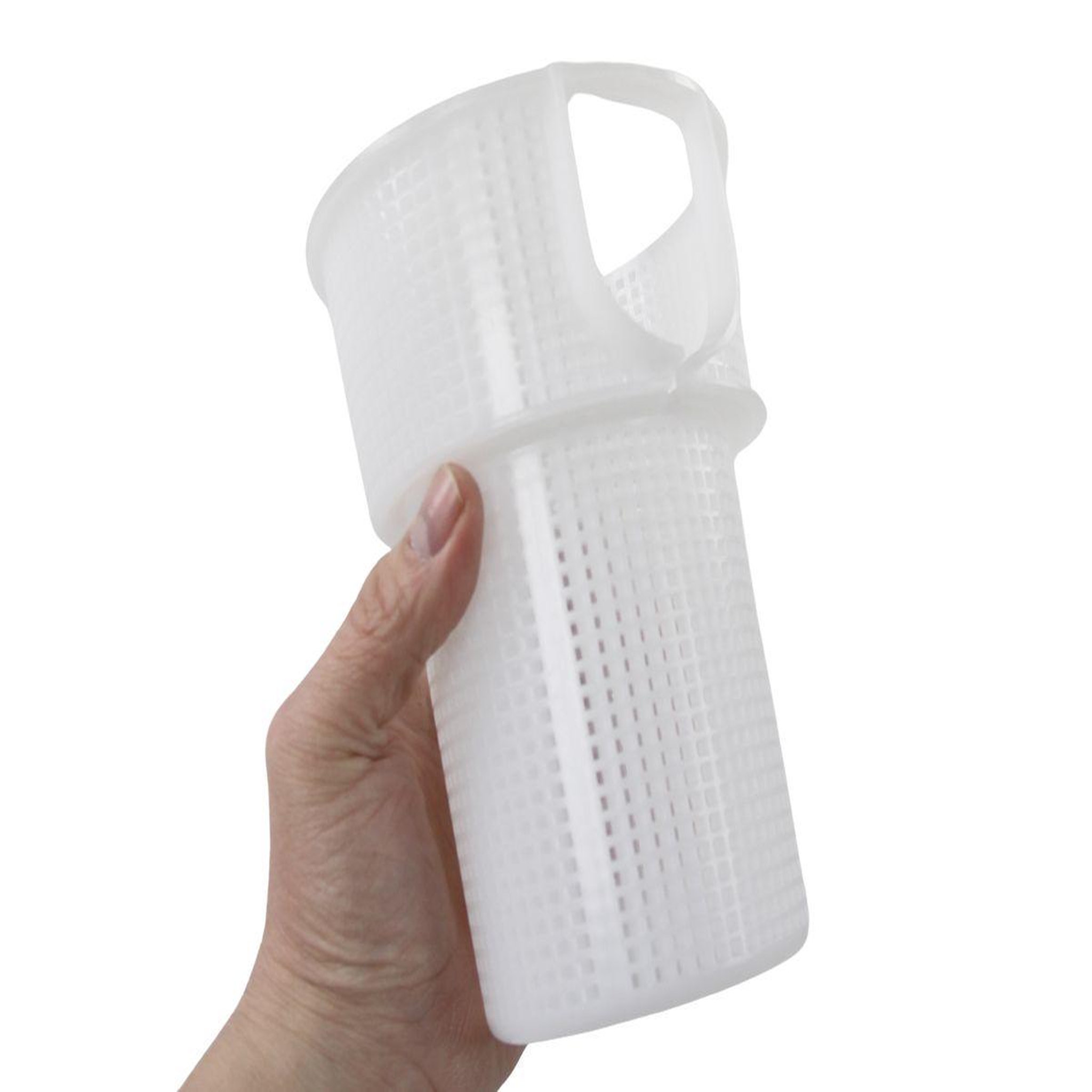 Voir la diapositive 3 : Pentair Panier de préfiltre pour pompes Superflo - Pentair