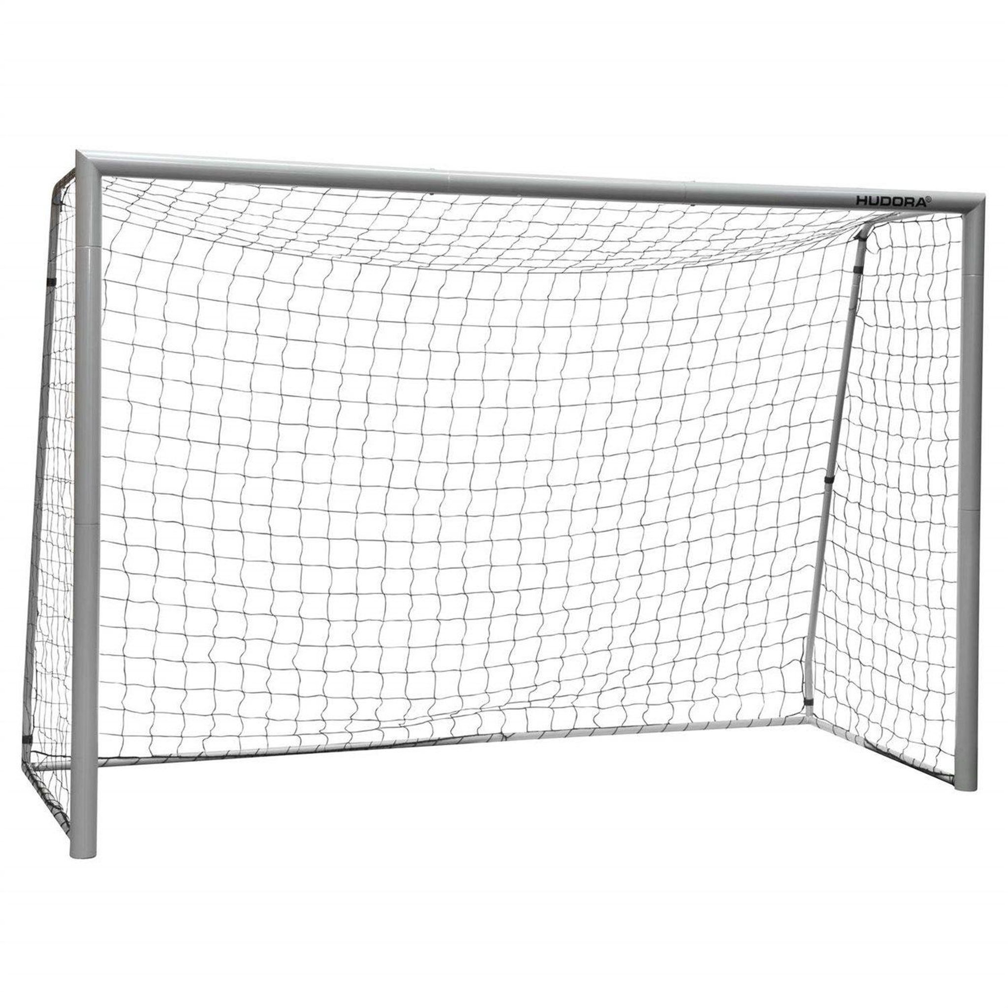HUDORA But de football Expert 180 cm avec filet